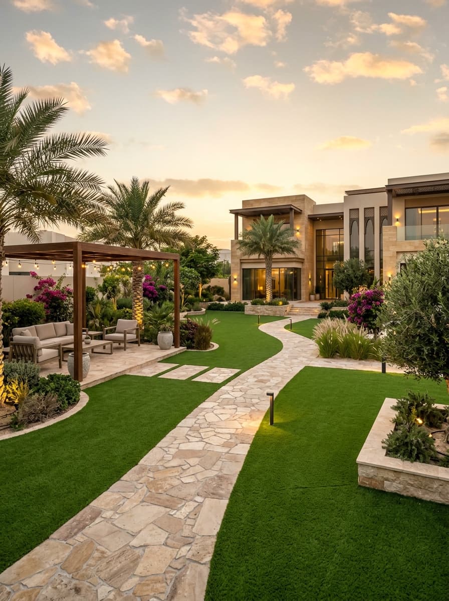 Landscaping