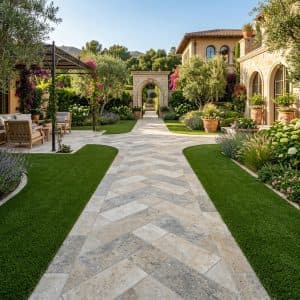 Garden Tiles