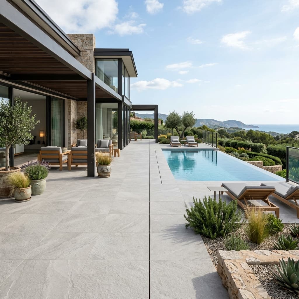 Tiles & Flooring