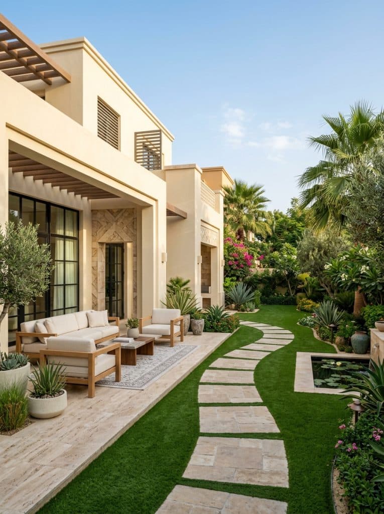 Patios